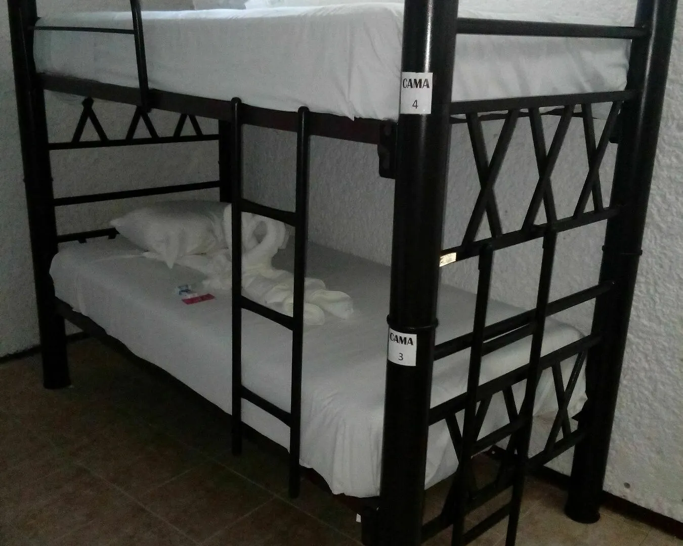 칸쿤 Ikaro Beds (Adults Only) 호스텔 0*,  멕시코