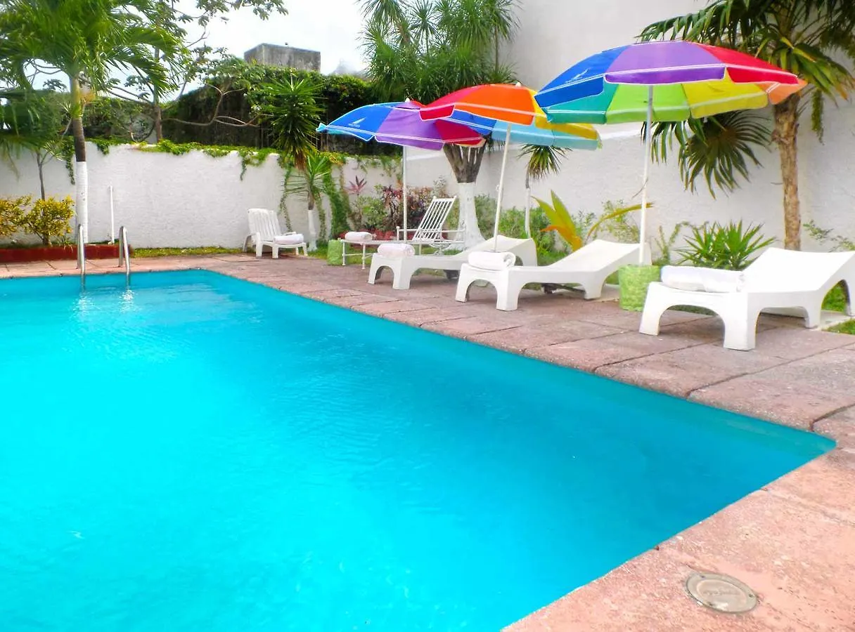 بيت شباب Ikaro Beds (Adults Only) كانكون