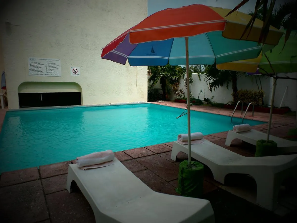 بيت شباب Ikaro Beds (Adults Only) كانكون