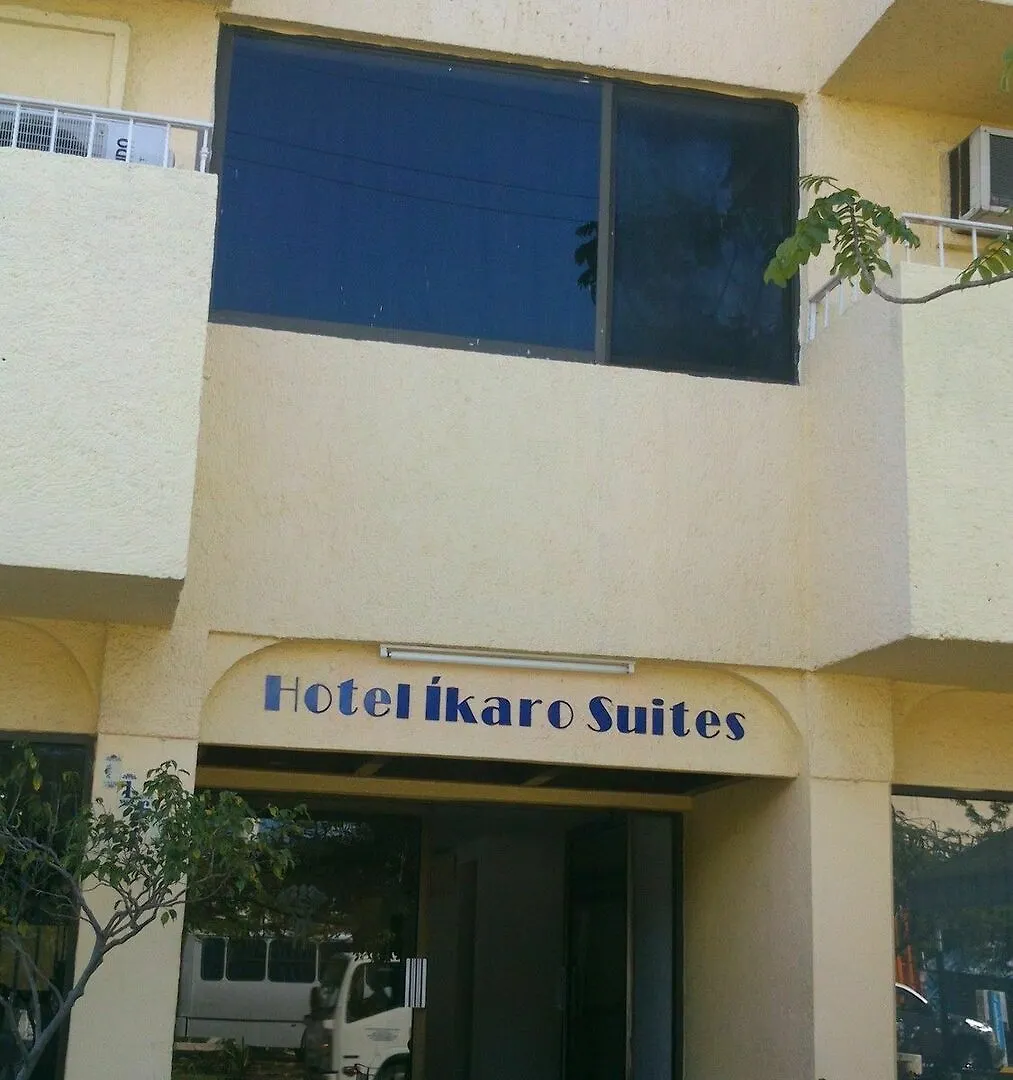 بيت شباب Ikaro Beds (Adults Only) كانكون